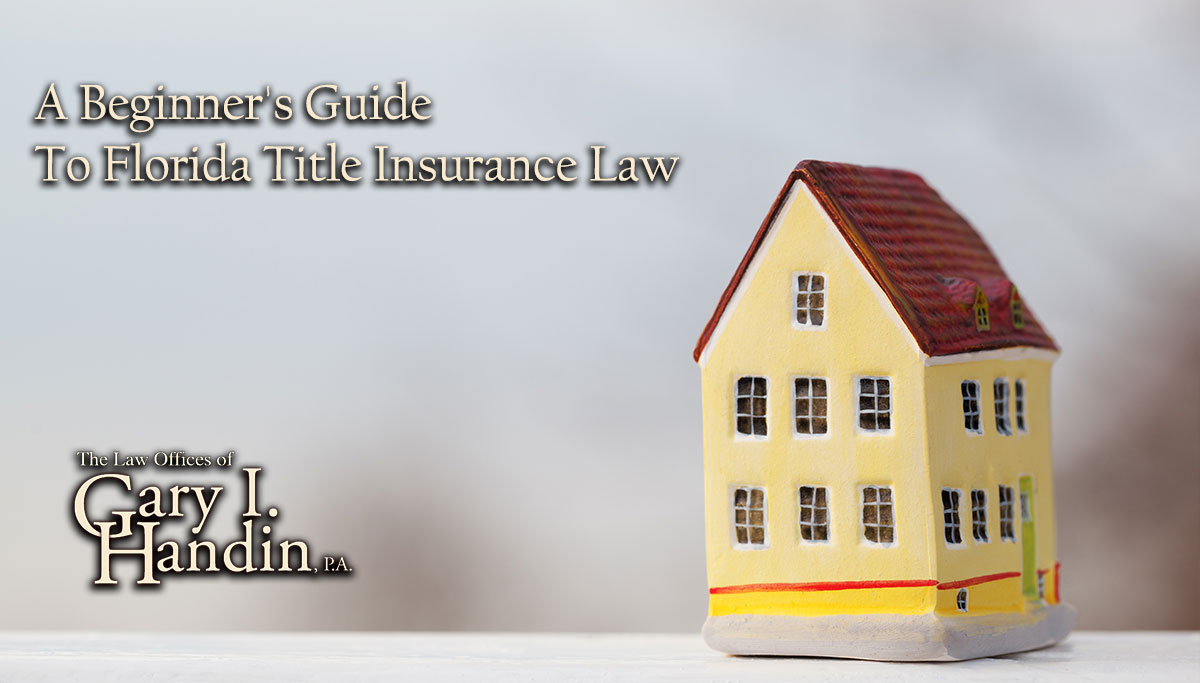 title insurance law