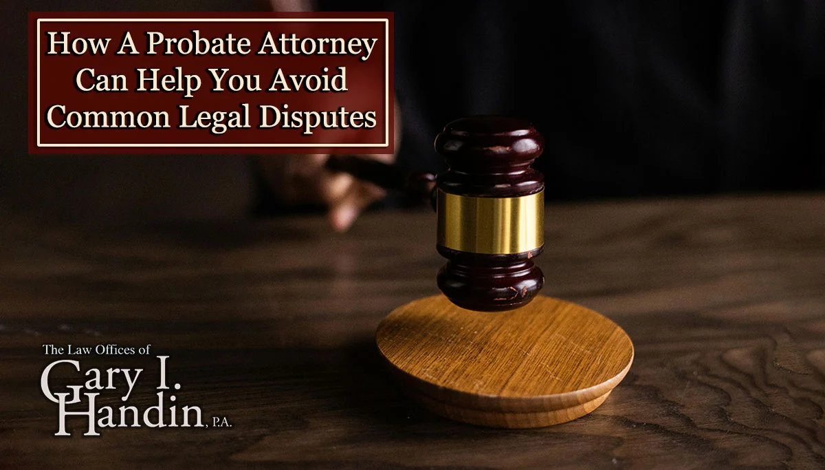 Probate Attorney